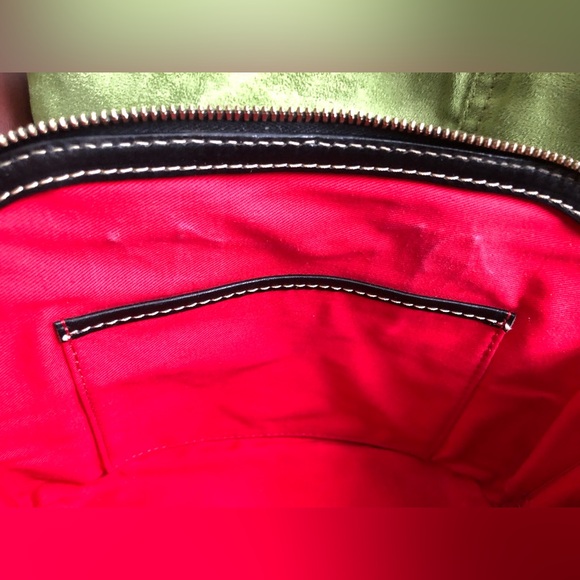 Dooney & Bourke Black Crossbody Bag - Picture 9 of 16